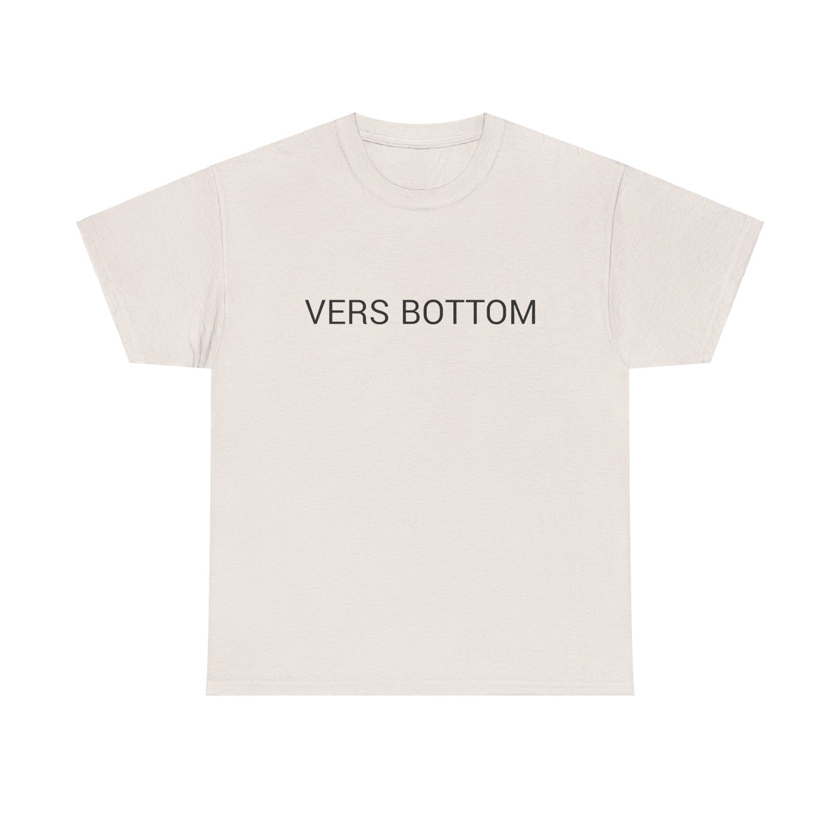 VERS BOTTOM TEE BY CULTUREEDIT AVAILABLE IN 13 COLORS