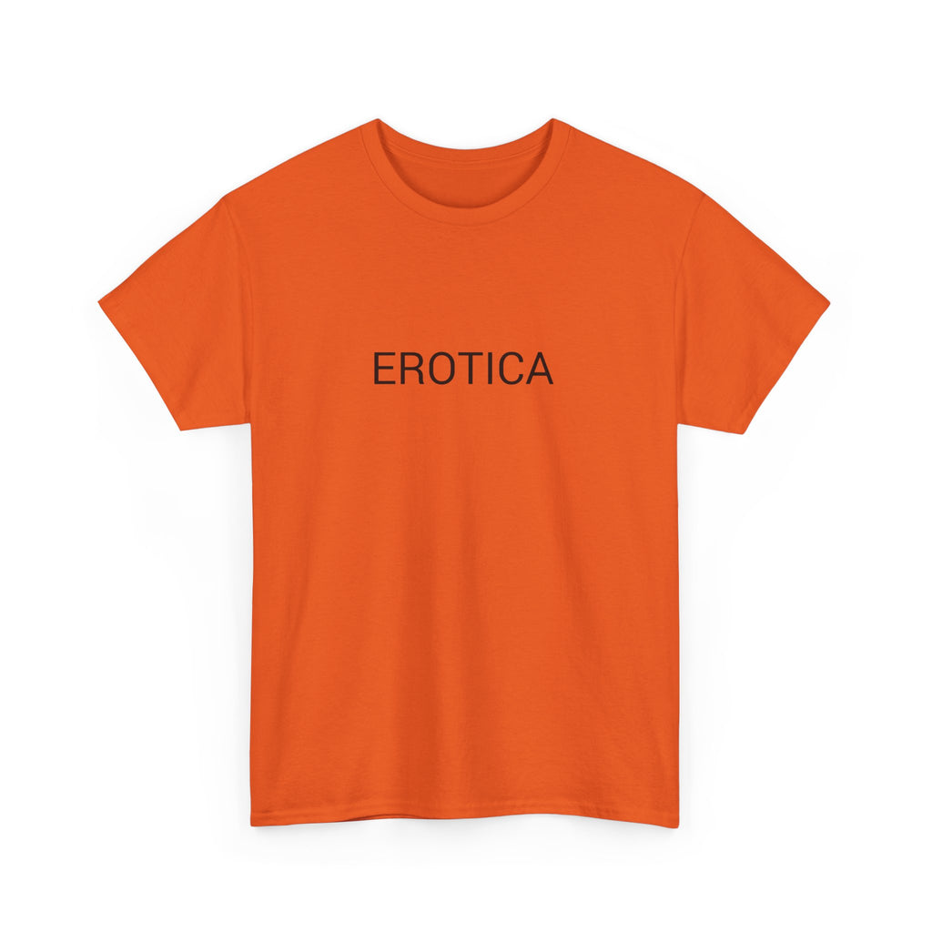 EROTICA TEE BY CULTUREEDIT AVAILABLE IN 13 COLORS