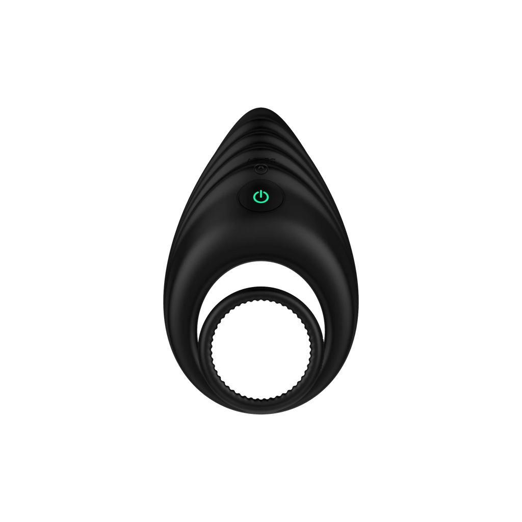 Nexus Enhance Vibrating Cock and Ball Ring