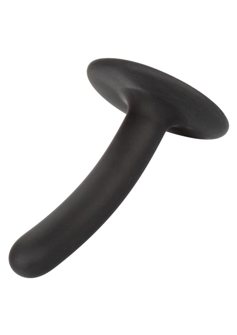Boundless Silicone Slim Probe 4.5in - Black