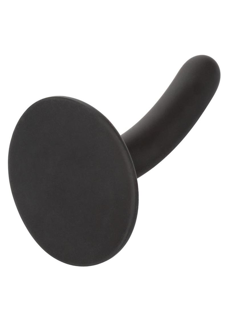 Boundless Silicone Slim Probe 4.5in - Black