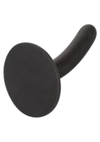 Boundless Silicone Slim Probe 4.5in - Black