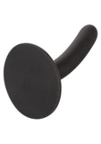 Boundless Silicone Slim Probe 4.5in - Black