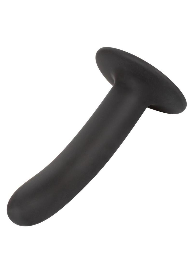 Boundless Silicone Smooth Probe 6in - Black