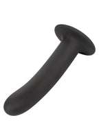 Boundless Silicone Ridged Probe 6in - Black