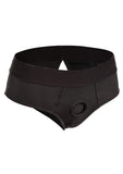 Boundless Backless Brief Harness - L/XL - Black