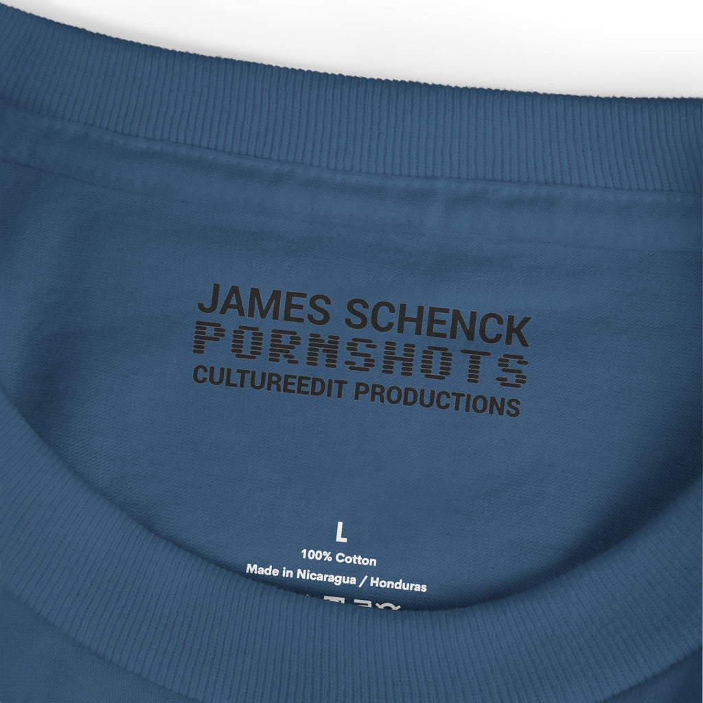 James Schenck DEEP tee by CULTUREEDIT Productions / 6 Colors