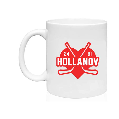 Heated Rivalry Hollanov - Coffee Mug