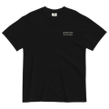 Pretend That I'm Not Here. Embroidered T-Shirt