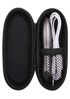 Travel Gasm Rechargeable Bullet - Gun Metal