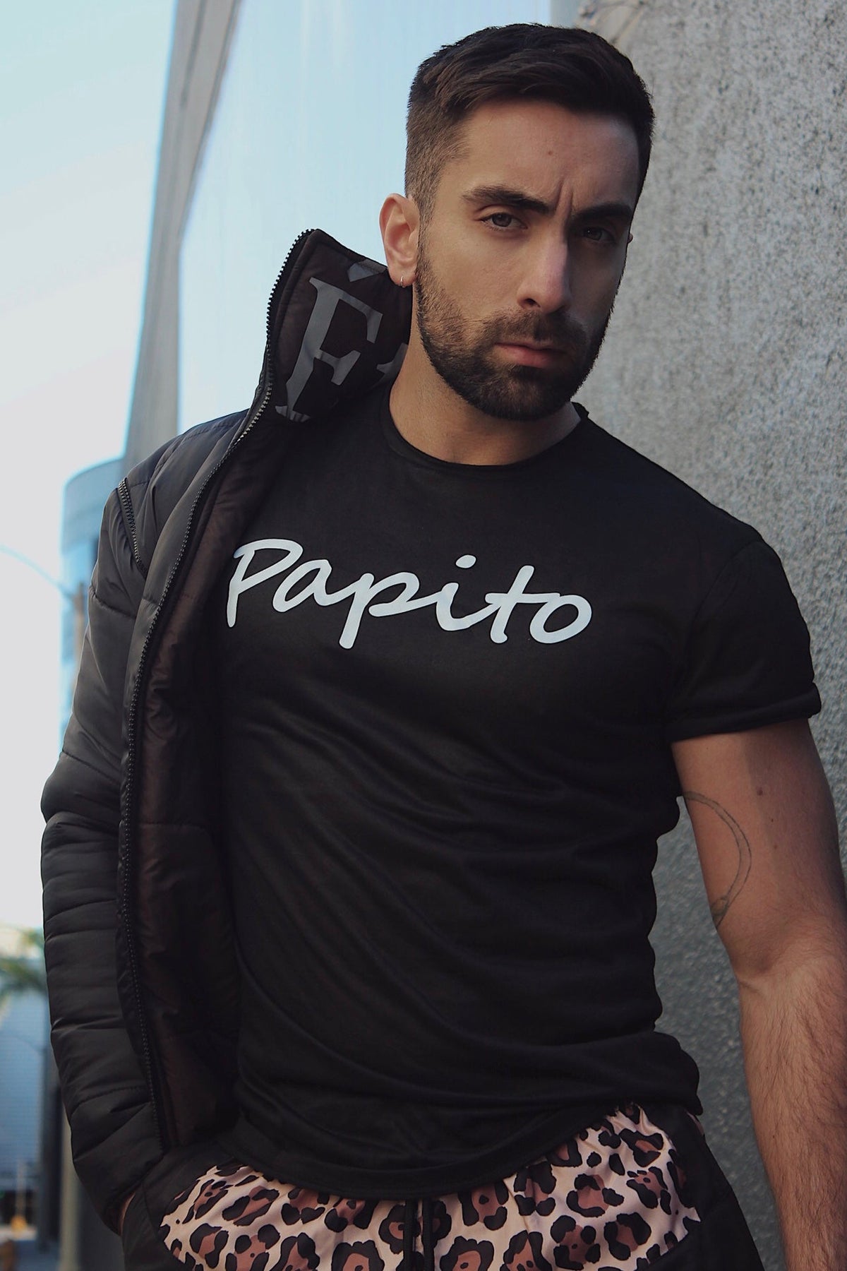 Papito Premium Tee 01