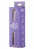 Simple & True Eezy Pleezy Vibrator 7in - Purple