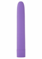 Simple & True Eezy Pleezy Vibrator 7in - Purple