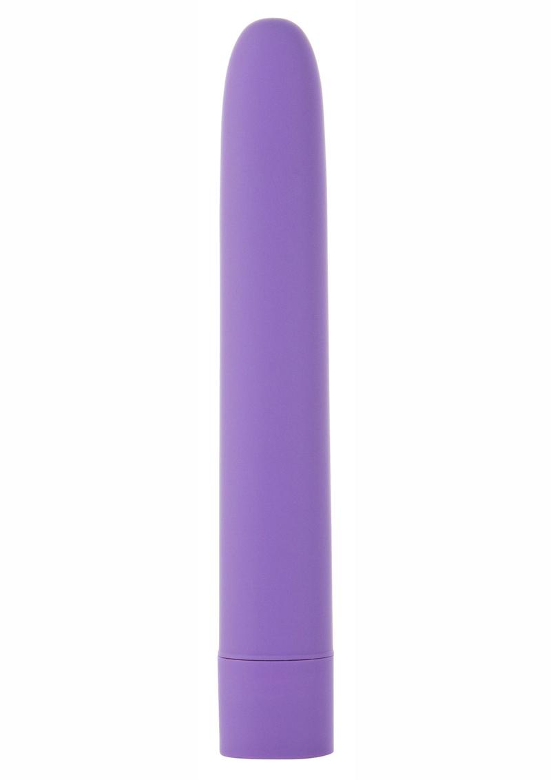 Simple & True Eezy Pleezy Vibrator 7in - Purple