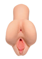 PDX Plus Pick Your Pleasure Stroker - Vanilla