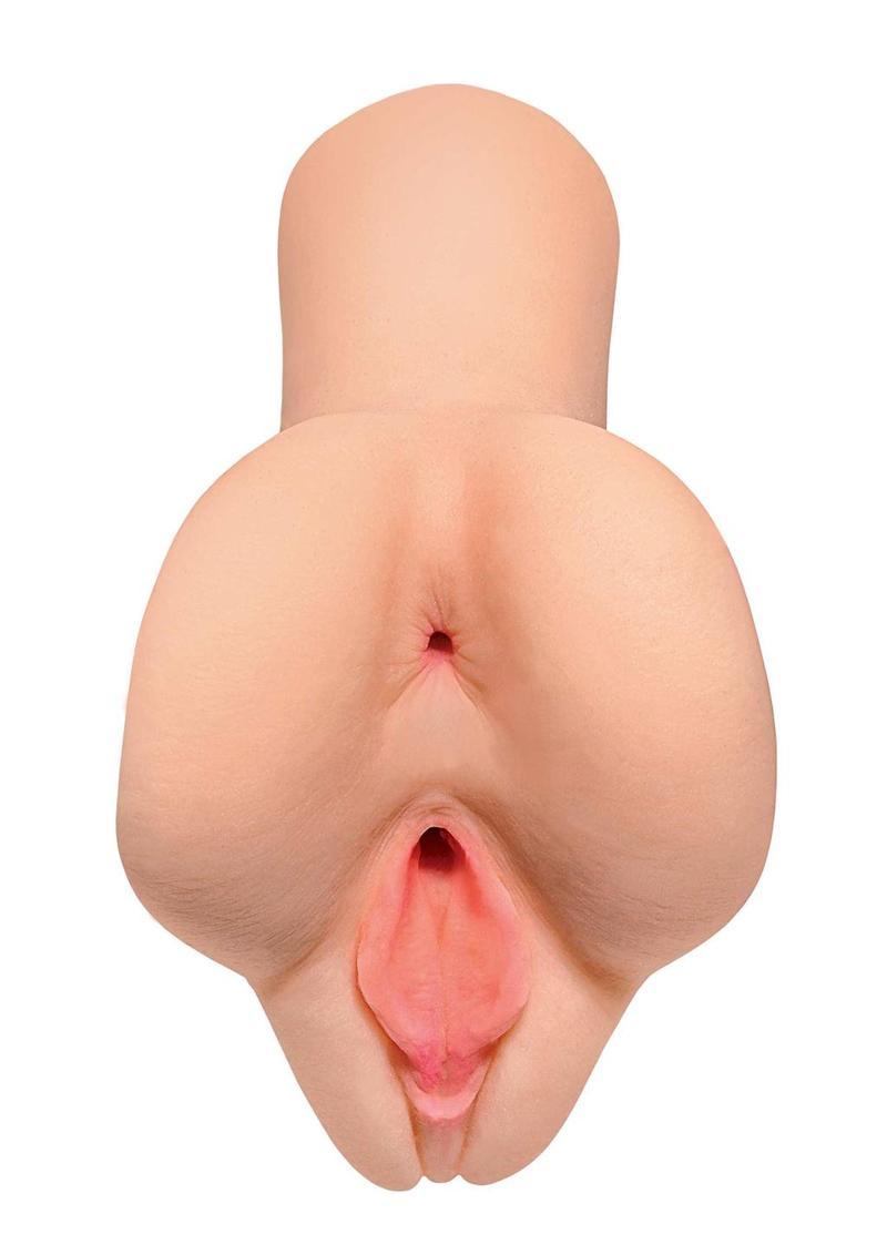 PDX Plus Pick Your Pleasure Stroker - Vanilla