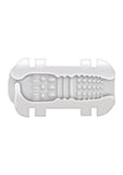 Zero Tolerance Double Decker Stroker - Black/Clear