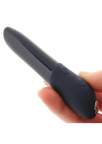 We-Vibe Tango X Rechargeable Clitoral Mini Bullet Vibrator - Midnight Blue