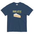 Brielieve in Yourself Cheese T-Shirt