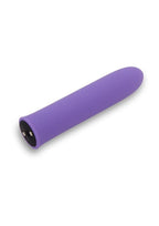 Sensuelle Nubii 15 Function Rechargeable Bullet Vibrator - Ultra Violet