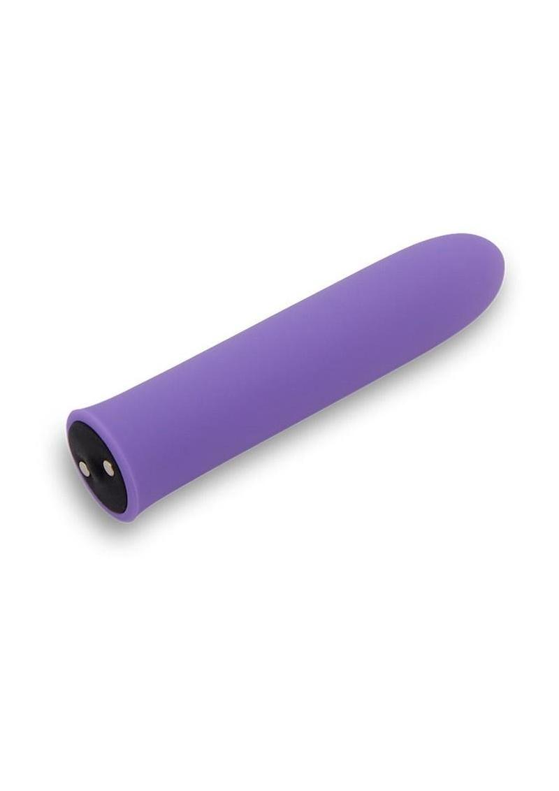 Sensuelle Nubii 15 Function Rechargeable Bullet Vibrator - Ultra Violet