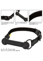 Boundless Bar Gag - Black