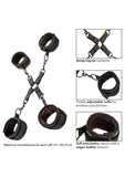 Boundless Hog Tie - Black