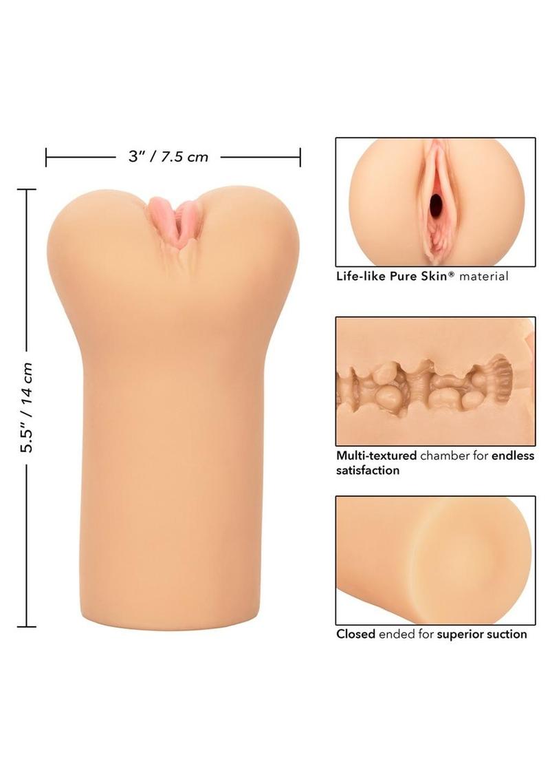 Boundless Masturbator - Pussy - Vanilla