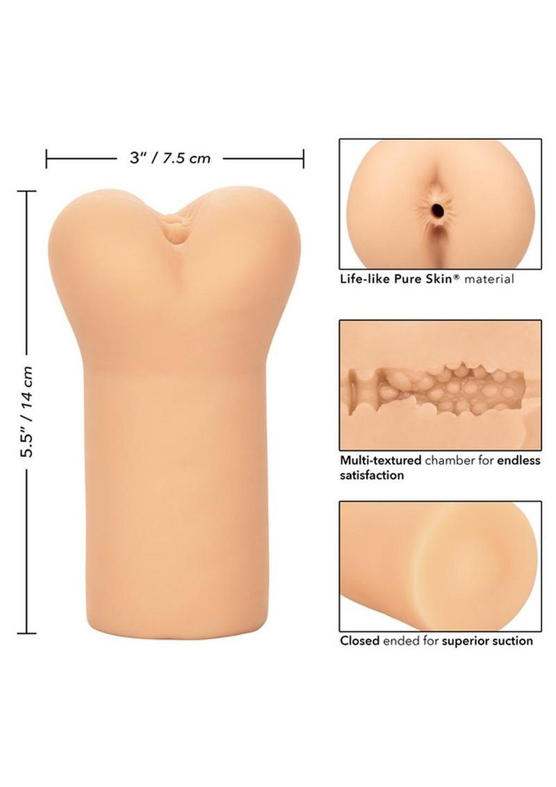 Boundless Masturbator - Ass - Vanilla