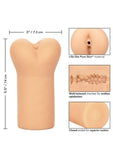 Boundless Masturbator - Ass - Vanilla