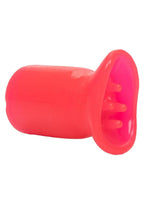 Classic Pussy Pleaser Clit Arouser with Bullet and Wired Remote Control - Pink