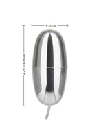 Silver Bullet Wired Remote Control - Silver