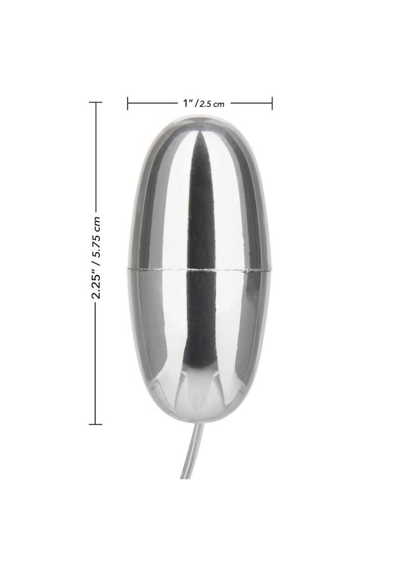 Silver Bullet Wired Remote Control - Silver