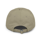 HE/HIM Distressed Cap in 6 colors