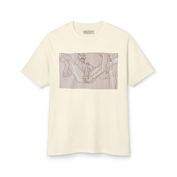 James Schenck HELPER tee by CULTUREEDIT Productions / 6 Colors