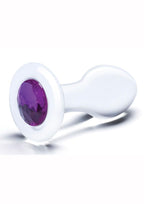 Gläs Jewel Anal Plug