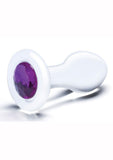 Gläs Jewel Anal Plug