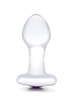 Gläs Jewel Anal Plug