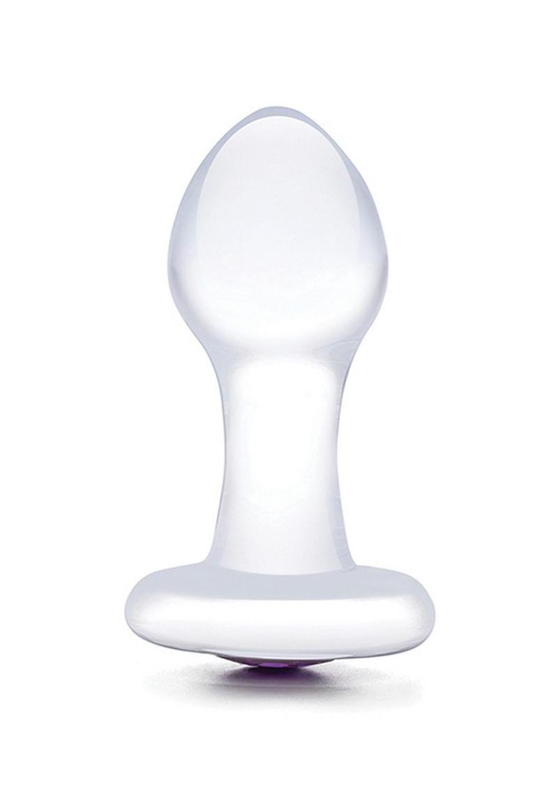 Gläs Jewel Anal Plug