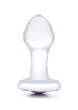 Gläs Jewel Anal Plug