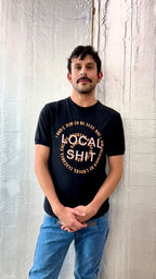 Jordanluca LOCAL SHIT Baby Tee