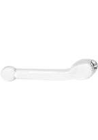 Gläs P-Spot Pleasure Dildo Set (2 Piece)