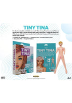 Tiny Tina Blow-Up Doll 2.2ft - Vanilla