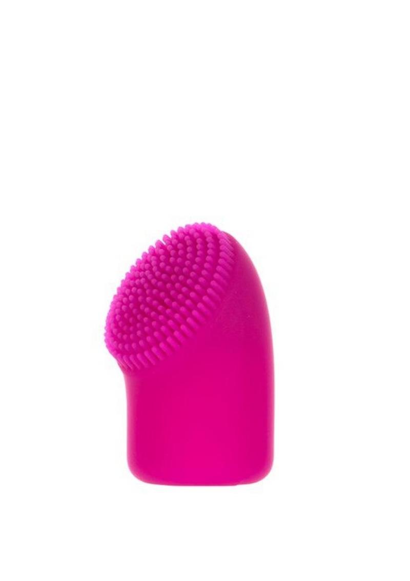 PalmPower Pocket Extended Silicone Attachments (set of 3) - Pink