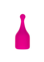 PalmPower Pocket Extended Silicone Attachments (set of 3) - Pink