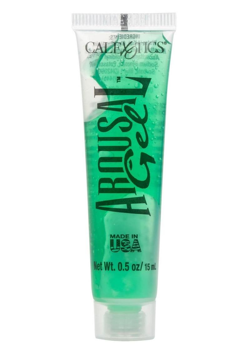 Arousal Gel Mint Flavored 0.5oz