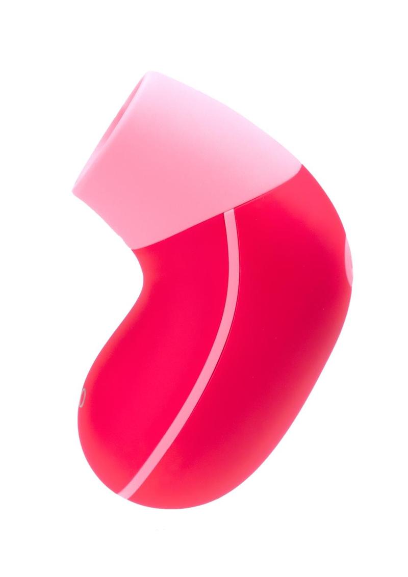 VeDO Nami Rechargeable Sonic Clitoral Vibrator - Foxy Pink