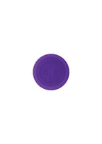 Sweet Spot Silicone Rechargeable G-Spot Vibrator - Purple