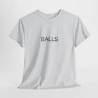 BALLS TEE BY CULTUREEDIT AVAILABLE IN 13 COLORS