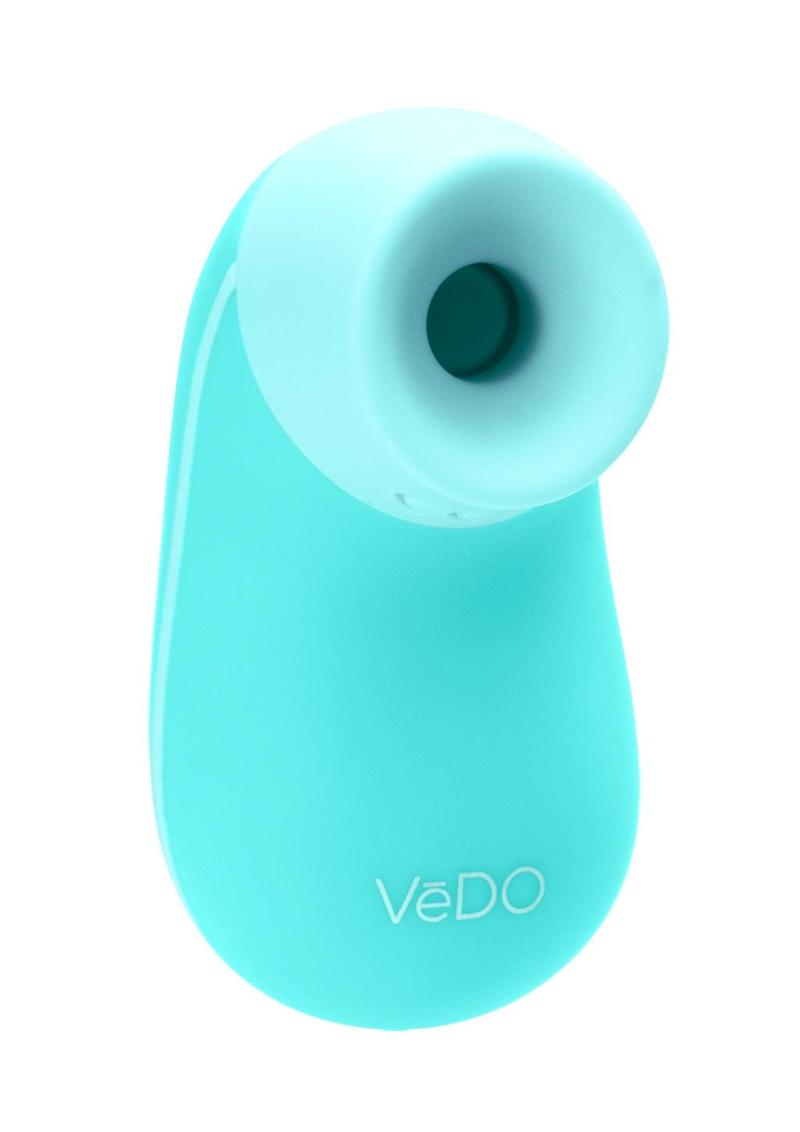 VeDO Nami Rechargeable Sonic Clitoral Vibrator - Turquoise